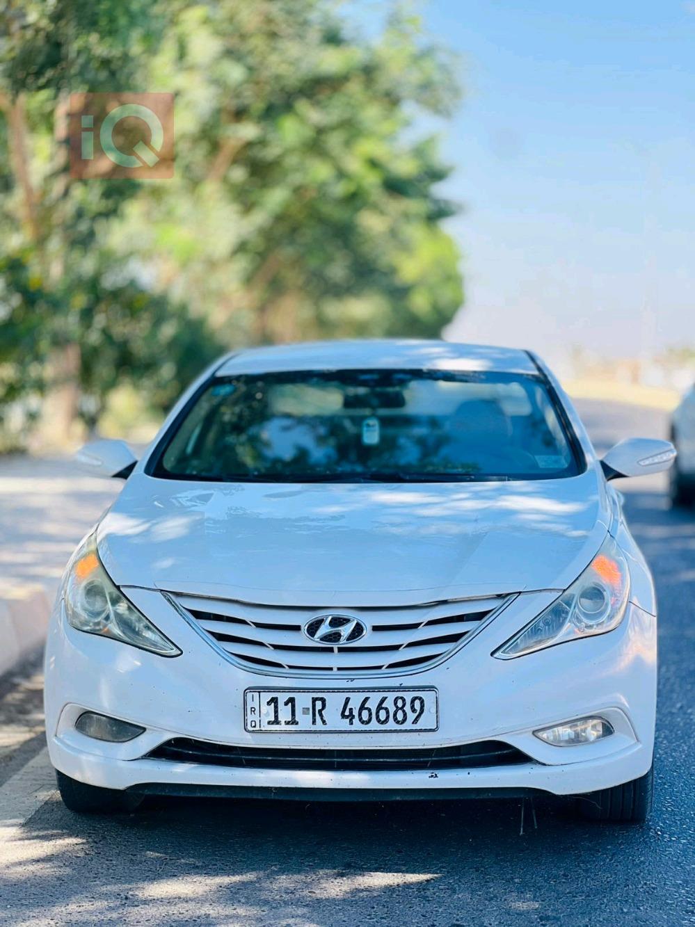 هیوندای سۆناتا